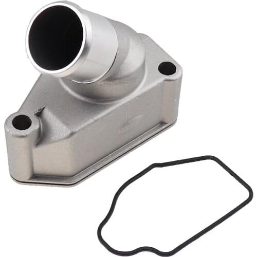 90411948 92062728 Thermostat Housing Radiator Water Pipe For Chevy Optra for Suzuki Forenza Reno for Daewoo Leganza Nubira