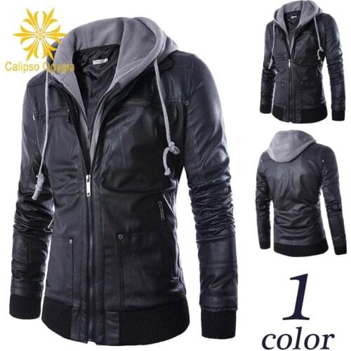 Calipso Ogygia Hooded Jackets For Men
