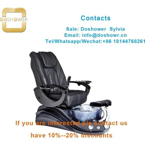 Doshower disposable plastic liners for spa chair with nail salon chair pedicure for manicure and pedicure chair comfortable