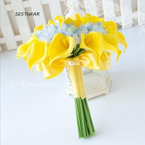 Elegant Gorgeous Wedding Flowers Bridal Bouquets Bride Wedding Bouquet Bride Holding Flowers Accessories SPH085