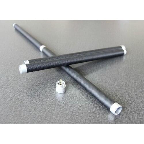 FeiYu FY-G3 Handheld Gimbal Carbon Fiber Extension Bar Tube w/ Back Cover for 3-axis / 2-axis Handheld Gimbal Free Shipping