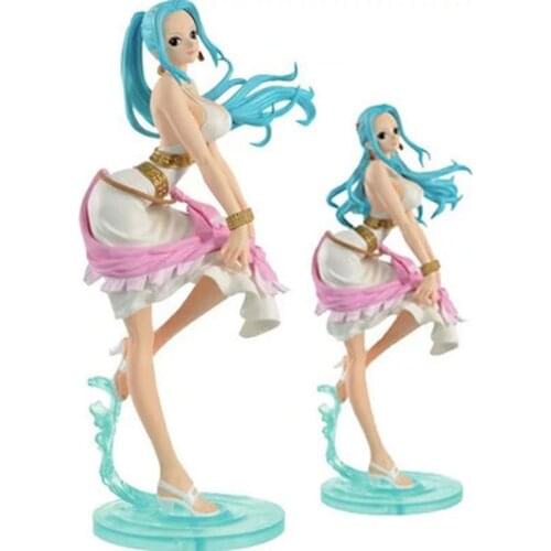 Anime Figure One Piece Sexy Female Emperor Princess Action Figure Model Ornaments Toys for Boys Girls Gift