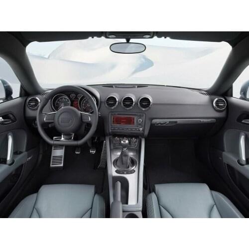 GPS MP3 MP4 BT Built in radio Windows CE 6.0 FOR AUDI TT Navigator