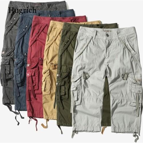 Hugrich Men's Short Shorts