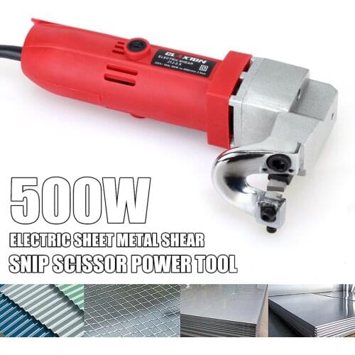 Kingshowden Electric Shears For Metal