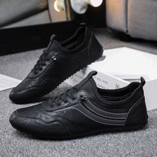 New Mens Shoes 2021 Summer Casual Zapatillas Hombre Chaussure Homme
