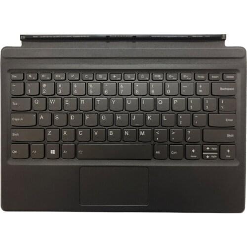 NEW FOR Lenovo MIIX 520 Folio case MIIX 52X Tablet Dock keyboard US backlit 03X7548