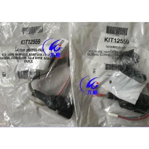 New original Temperature and pressure level sensor adapter KIT12559/X19051660020