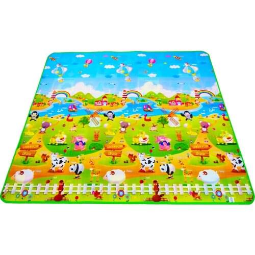 Baby Play Mat For Children Rug Toys For Childrens Mat Kids Developing Mat Rubber Playmat Eva Foam Puzzles Carpets DropShipping