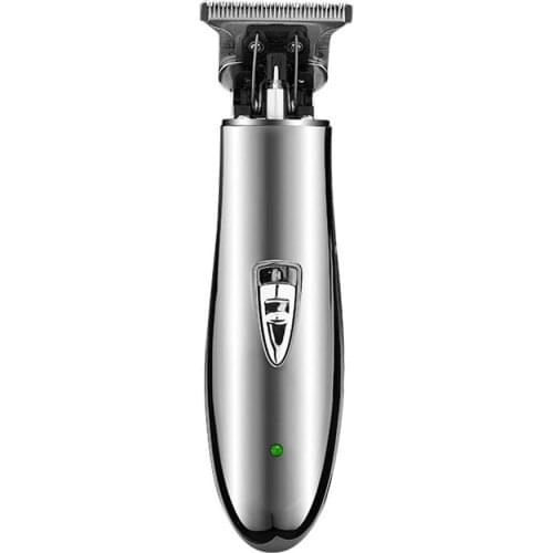 Hot Professional T9 Clippers Oil Head Electric Hair Clipper Vintage Scoring Engraving Push Trimming Hair Clipper