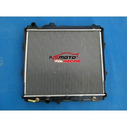 Radiator For Toyota Hilux LN147R/LN167/LN172 (H450mm) 3.0L Diesel 97-05 MT/AT 98