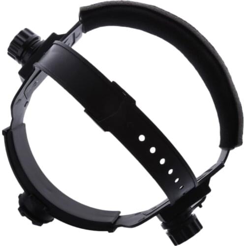 Adjustable Welding Welder Mask Headband For Solar Auto Dark Helmet Accessories GXMA