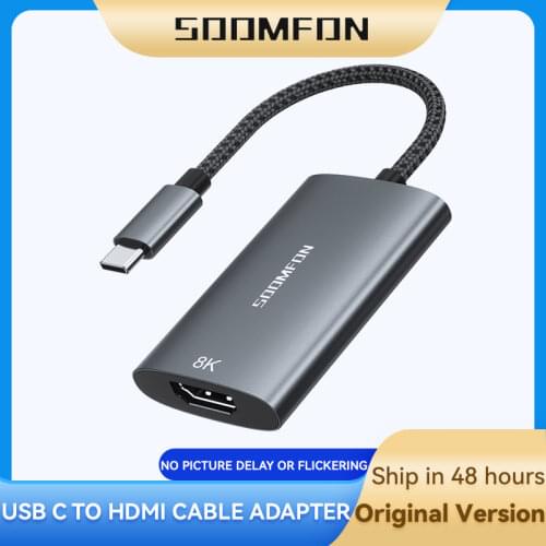 SOOMFON Type C Adapters