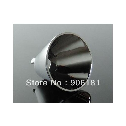 #XGIC-19 High quality COB Reflective Cup, Size:19X17.8mm, 10 degree, Clean Surface, PC Materials, Aluminum Coating