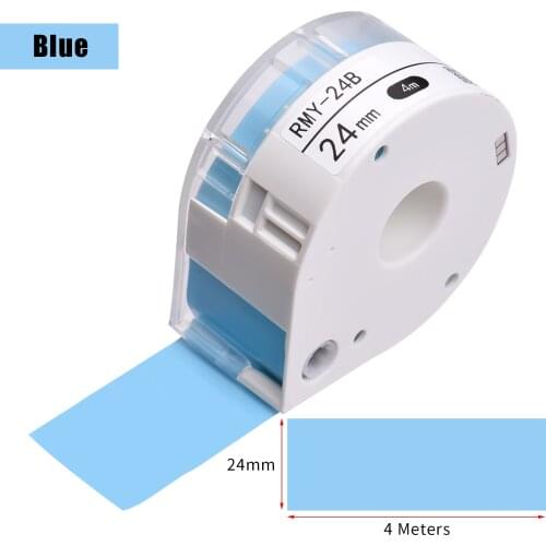 1 Roll Adhesive Label Paper Thermal Printer Paper Name Price Barcode Label Sticker Tape Waterproof Tear-Resistant for T7 Printer