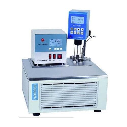 EFLE 220V 6L Viscometer Bath Room Temperature Cooler Thermostat Circulator