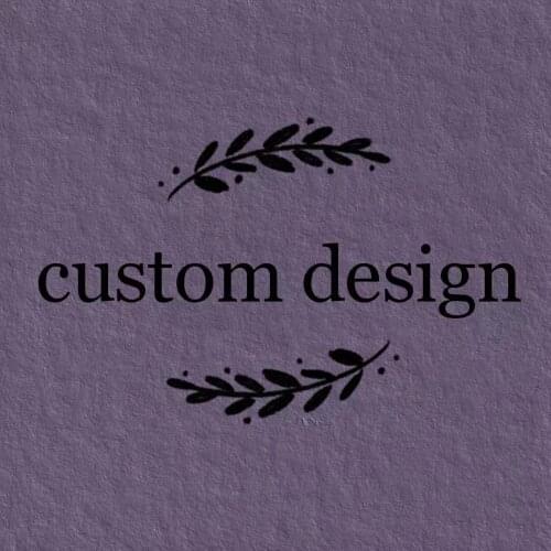 1.Free shipping Customizable links for customers Nail customization custom design nail tips nail art