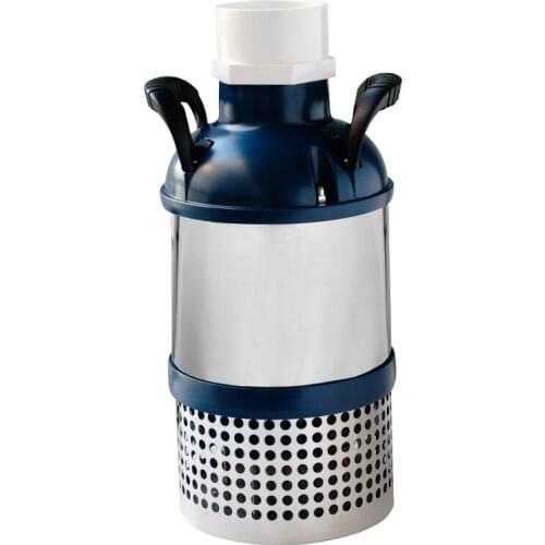 220W 26000L/H Stainless steel large flow circulating water pump submersible pump.The koi pond farm Sewage pool drainage pump