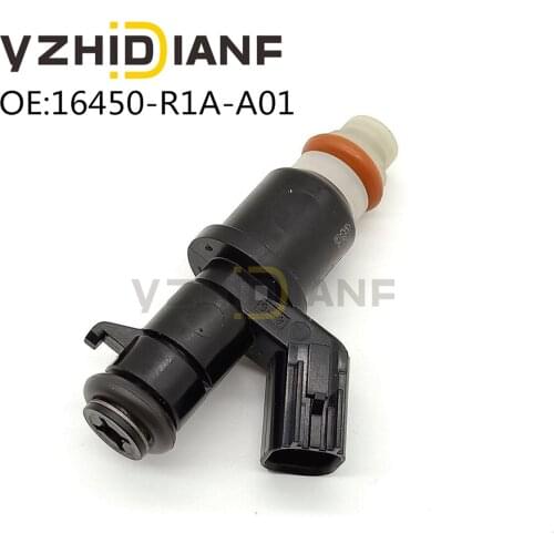 4X New High Quality fuel injector nozzle 16450-R1A-A01 for Honda- new 9-generation RM2 CRV 2.0 2.4 16450R1AA01