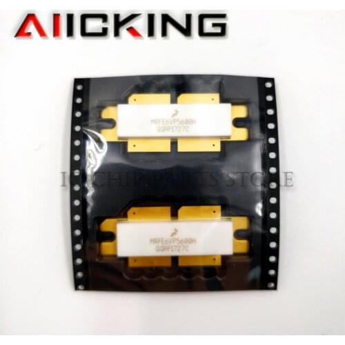 Free Shipping MRFE6VP5600H SMD RF Tubo de alta frequência módulo de amplificação de potência do tubo