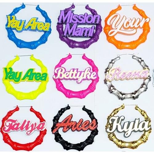 Fashion Bomb Big Rings