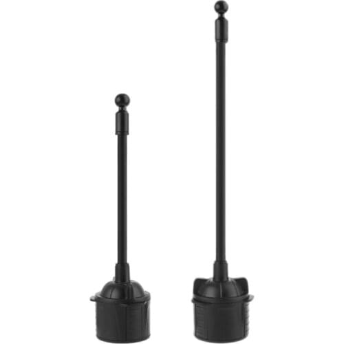 2020 New Universal Gooseneck Car Cup Holder Mount with Adjustable Flexible Neck Cradle for ipad Air/Mini and more 7-12" Tablets