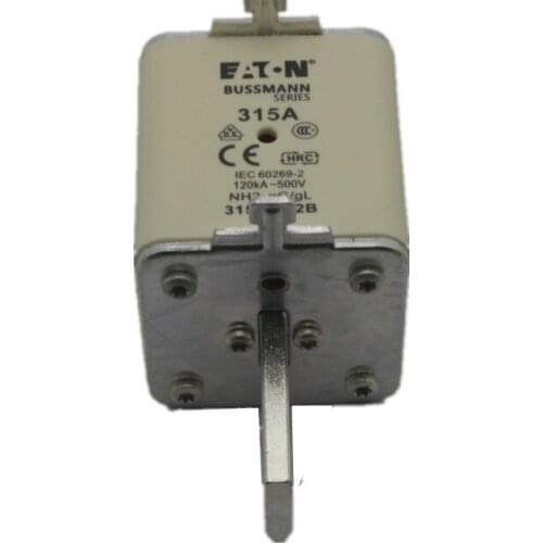Original New Electrical electrical fuse 315NHG2B for Short circuit protection