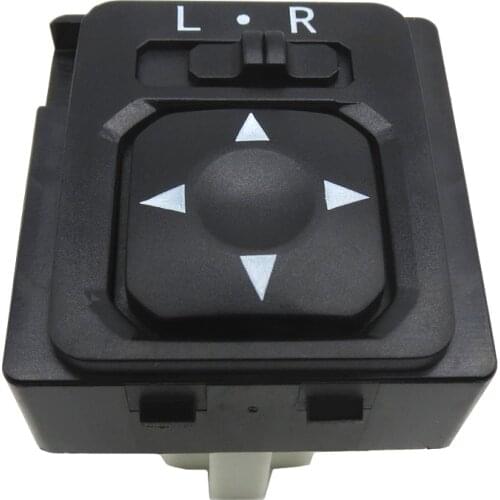 MR417977 183570 Remote Control Rearview Mirror Switch for Mitsubishi Pajero Montero IO Pinin Outlander Lancer Galant ASX Eclipse