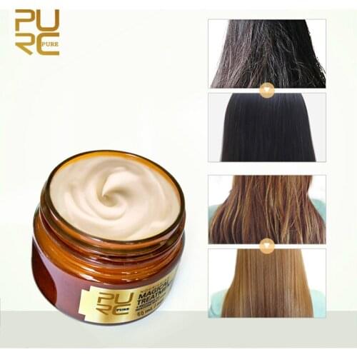 PURC Moisturizing Hair Masks
