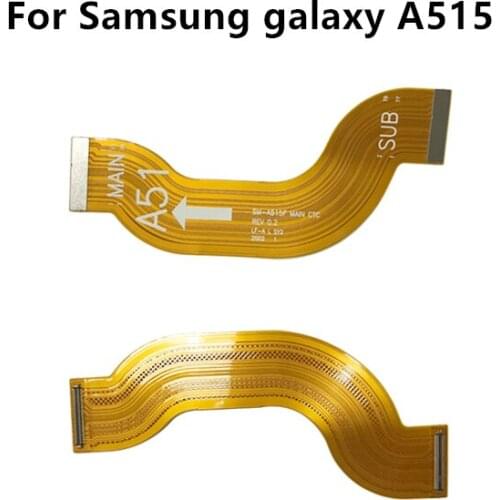 For SAMSUNG Galaxy A515 USB Charging Port Dock Connector Flex Cable Replacement Assembly Parts phone screen repair spare parts