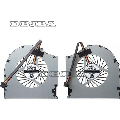 Fan For EVGA SC17 GTX1070 GTX1081 CPU + GPU Cooling Fan
