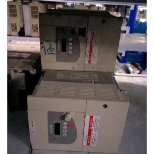VFS9-2022PM-AN(1) 2.2KW 220V inverter , used in good condition . 80% appearance new , good working , free shipping