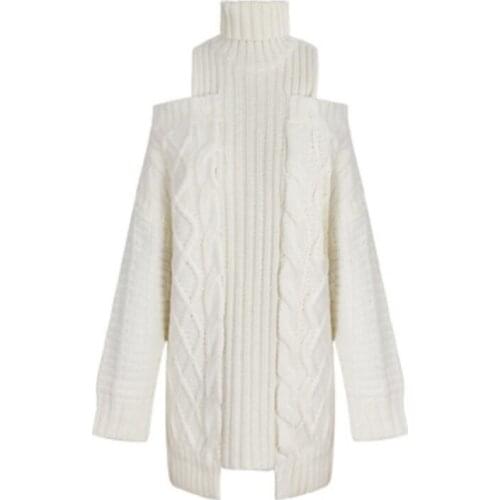 Женские пуловеры с открытыми плечами Vinieer China At AliExpress