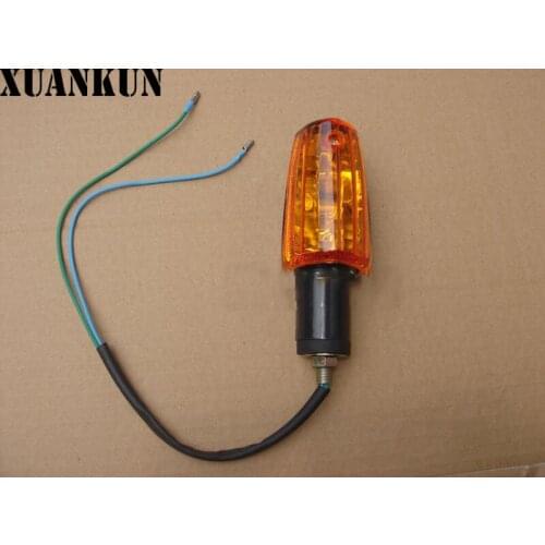 XUANKUN YBR125 Sword JYM125-2-3 days halberd turn lights