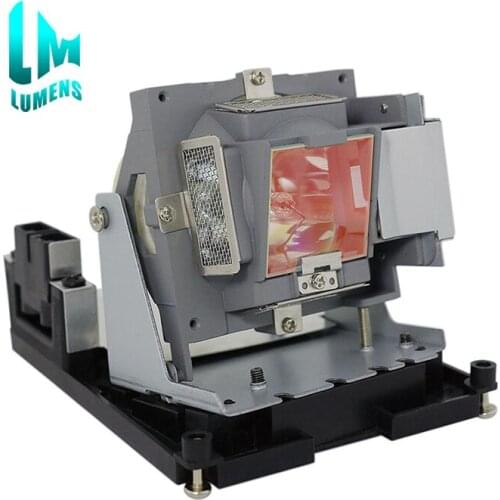 Replacement 5811118436-SVV Projector Lamp with housing for Vivitek D966HD D967-WT D968U 180 days warranty