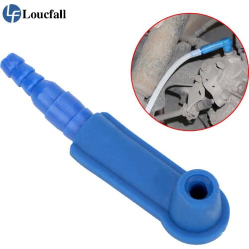 Brake Fluid Replacement Machine Parts Brake Fluid Replacement Tool Joint Replacement Brake Fluid Suction Pipe Special Joint new