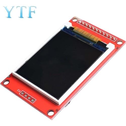 1.8 inch TFT LCD module color screen SPI serial port Only 4 IO