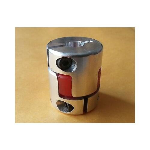 1pc Jaw Shaft Coupling Spider Flexible Coupler 6mm x 15mm 6 X 15 30D35L