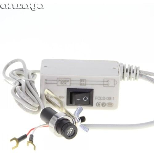 1PCS Sewing Cutting Machine Laser Light Laser Positioning Lamp Cross Type FUCHAO Quality DS-1 Type 0.5W 110-250V