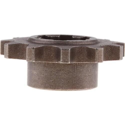 11T Front Gear Box Motorcycle Sprocket for 49cc Mini Dirt Pocket Bike