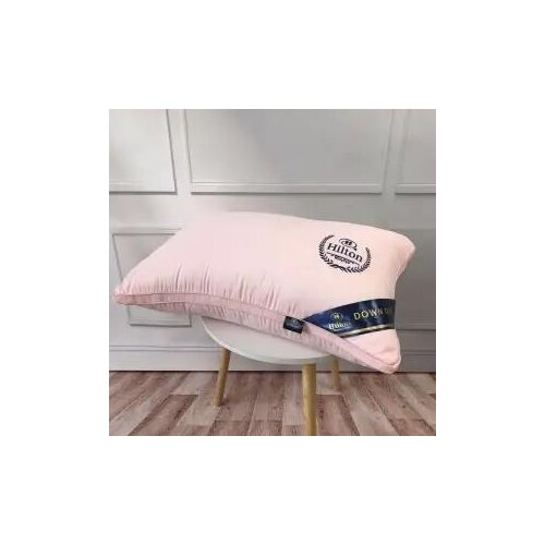 2021 Hilton Pillow In Various Colors Hilton Pillow Five Star Hotel Hotel Cervical Protection Pillow Single Person White Pillow