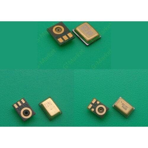 50PCS/Lot For Xiaomi Redmi NOTE 8 PRO / Mi 6 8 8SE 9SE Mix 2 / Redmi 5 Plus Microphone Transmitter Mic Speaker For Huawei P20