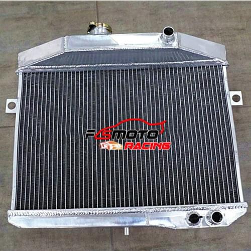 Aluminum Radiator for Volvo Amazon P1800 B18 B20 engine GT 1959-1970 MT