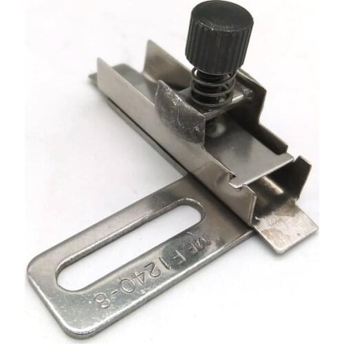 Elastic Device #MF1240 For Overlock Sewing Machine SIRUBA 700F 700K PEGASUS M700,M800,JUKI MO-2500,3300,6700,YAMATO AZ,CZ