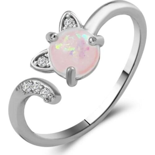 Euroufuya Women's Gold Rings