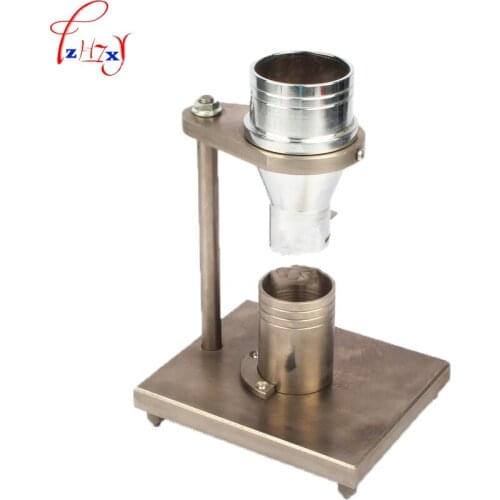 Apparent density meter XBM-1 stainless steel density tester suitable for PVC material testing and PE testing 1PC