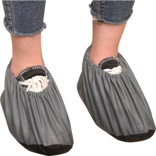 Reusable Shoe Cover Non-slip for Men Women Washable Keep Floor Carpet Cleaning Household Thickened non-slip Shoes Covers