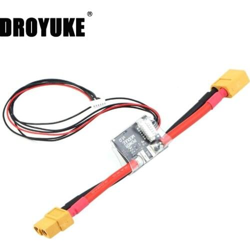 Droyuke APM 2.5 2.6 2.8 Pixhawk Power Module 30V 90A With 5.3V DC BEC Available with T or XT60 For RC Helicopter Part