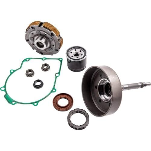 New Wet Clutch Shoe Kit with Drum One Way Filter for UTV500/700 MSU500/700 YS700