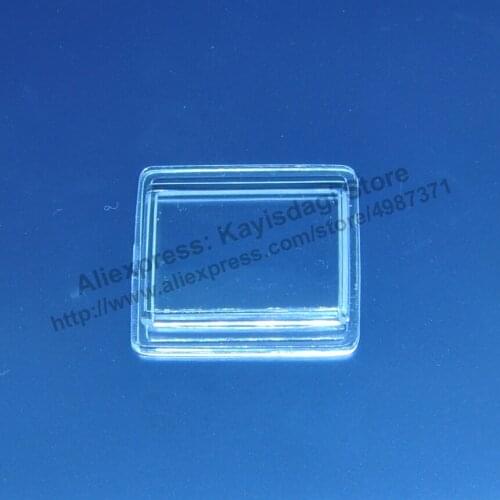 Plastic (Acrylic) Watch Glass Crystals Comp. For Seiko 6309-5030 - 6309-5039 case back number reference